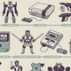 Illustration for article titled 50 Years Of Popular Holiday Toys, All At Once